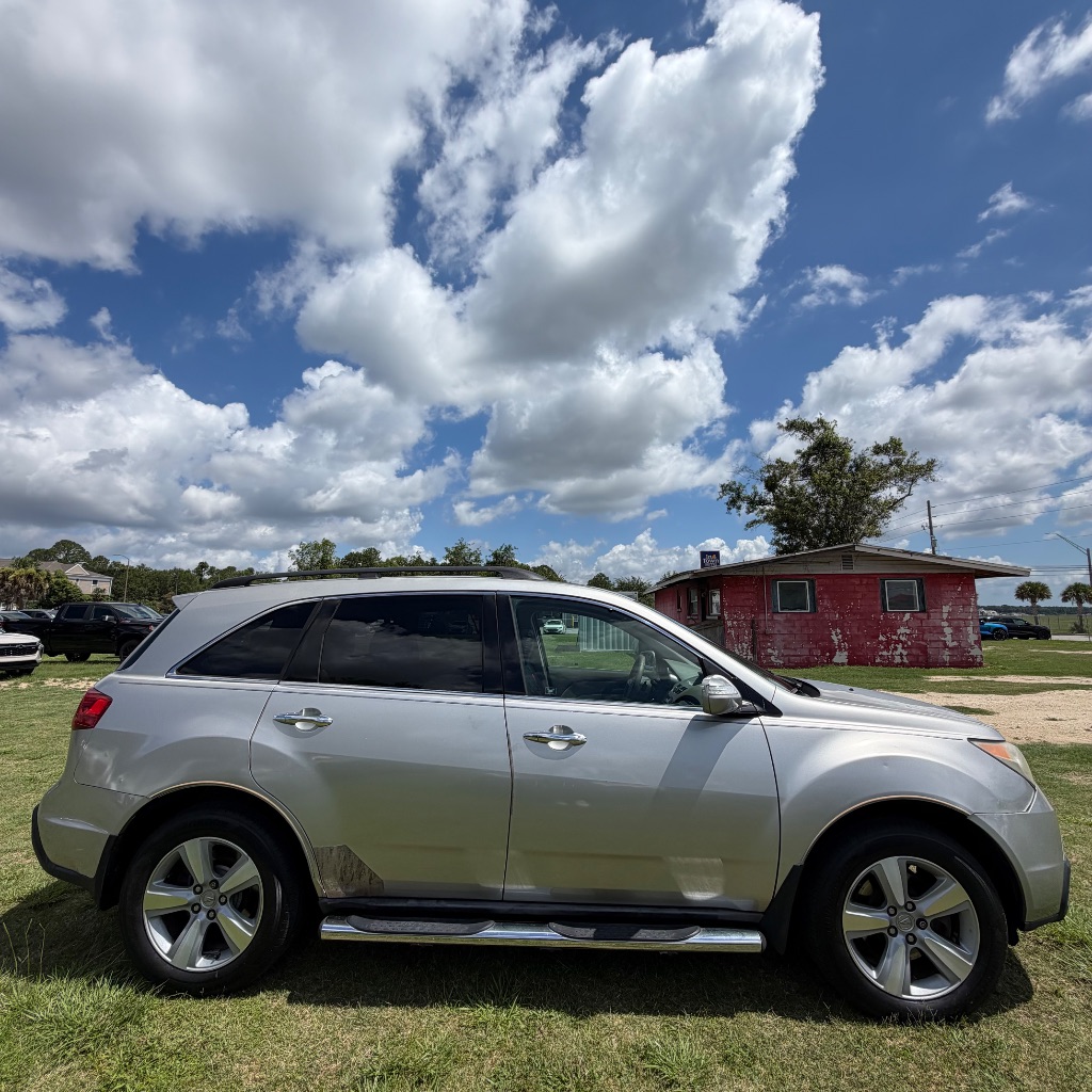 2011 Acura MDX Base - Photo 6