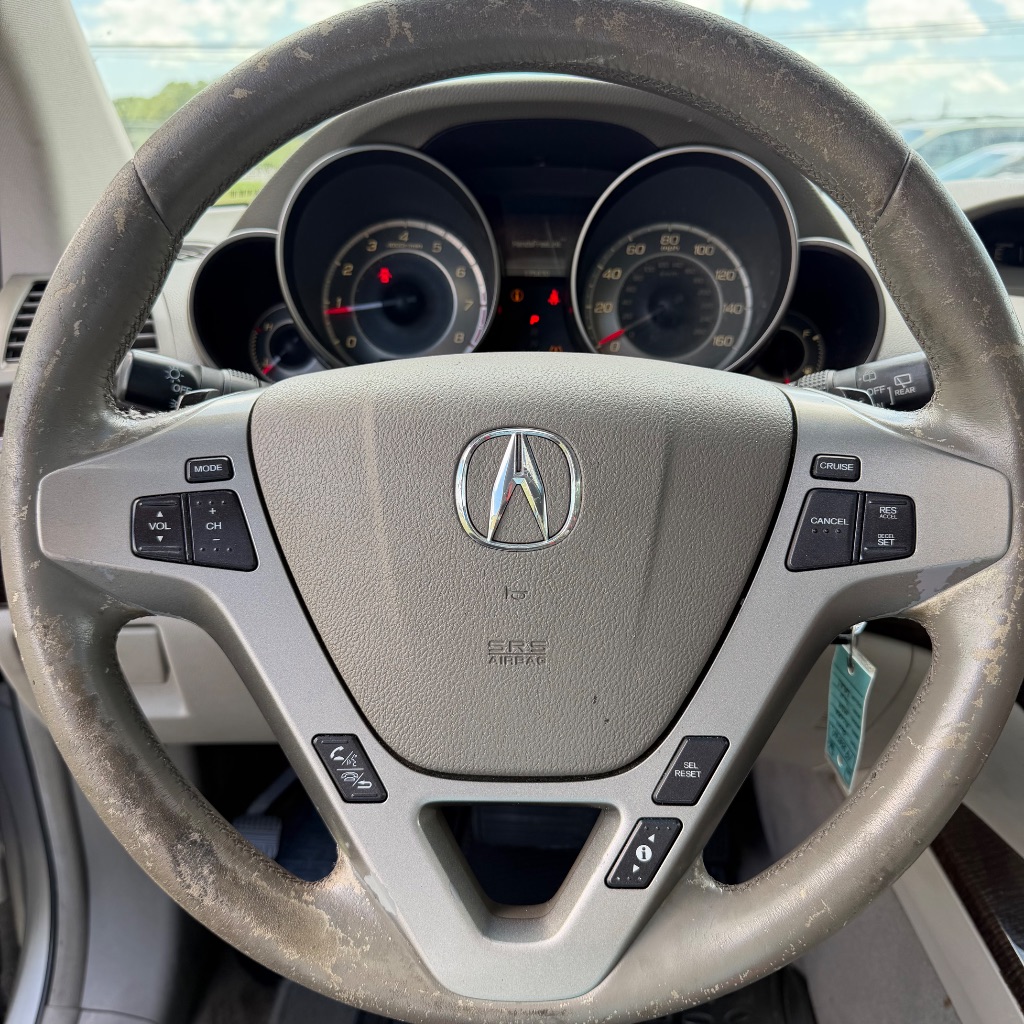 2011 Acura MDX Base - Photo 25
