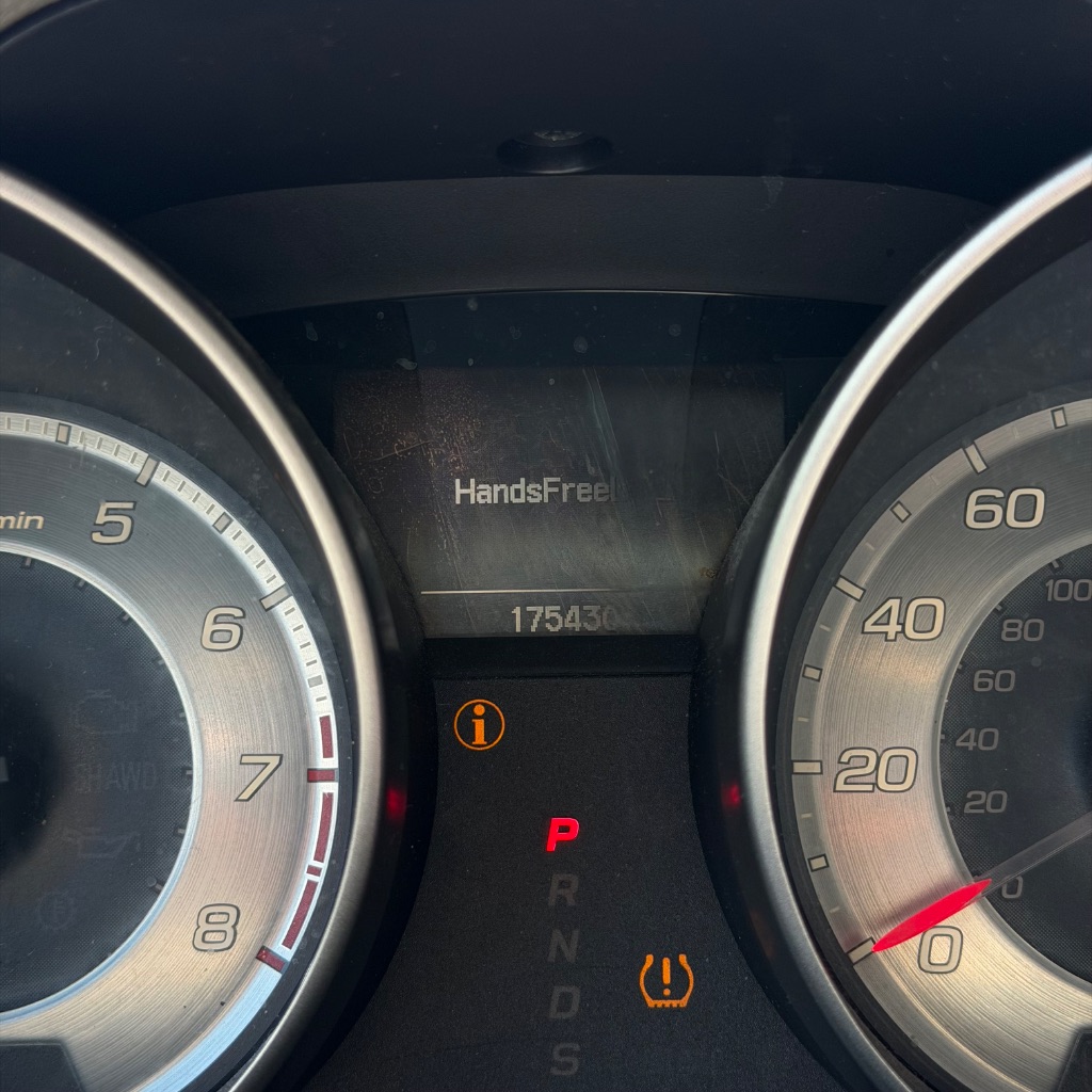 2011 Acura MDX Base - Photo 29