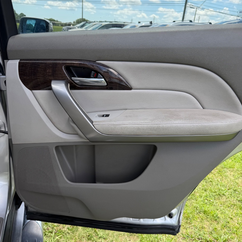 2011 Acura MDX Base - Photo 21