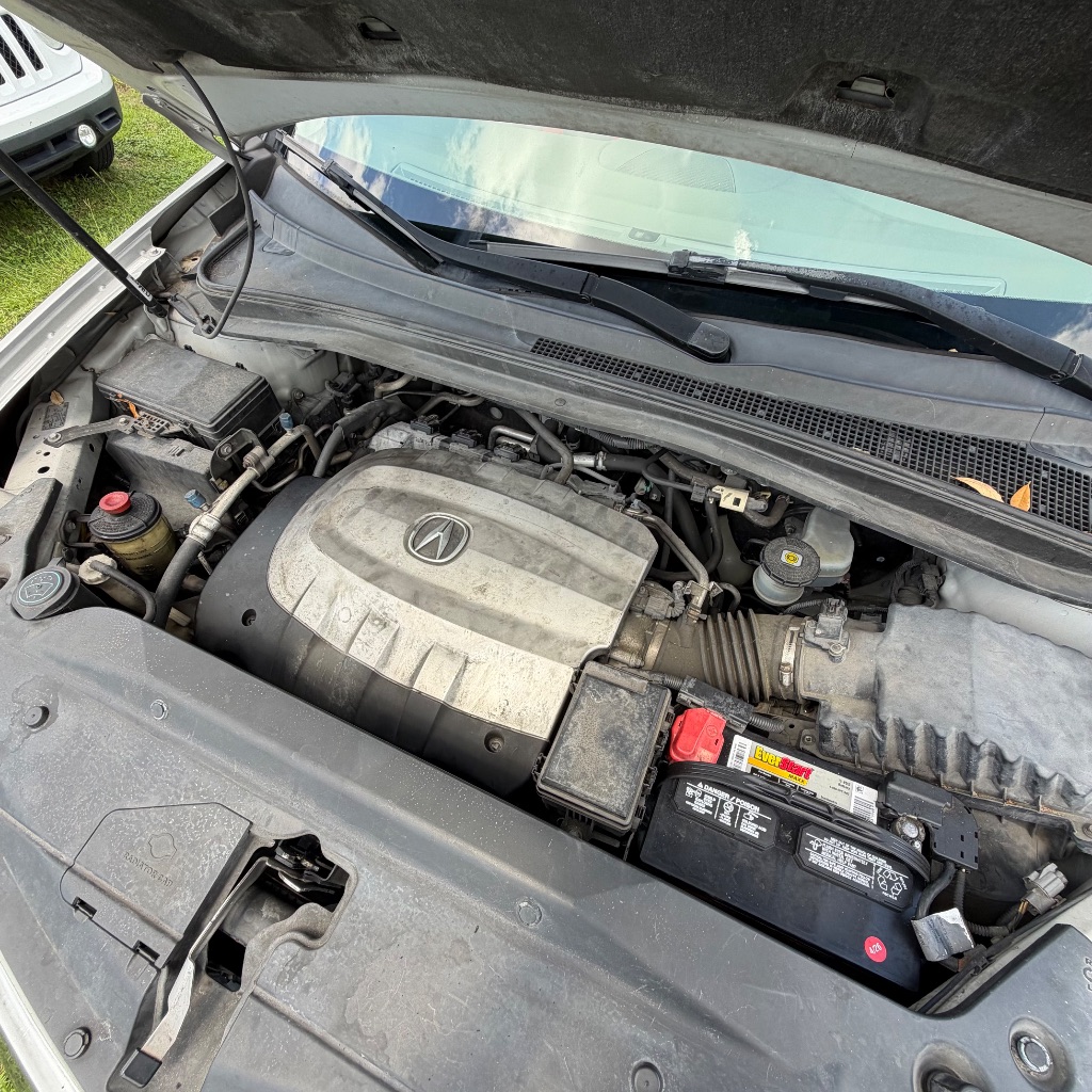 2011 Acura MDX Base - Photo 30
