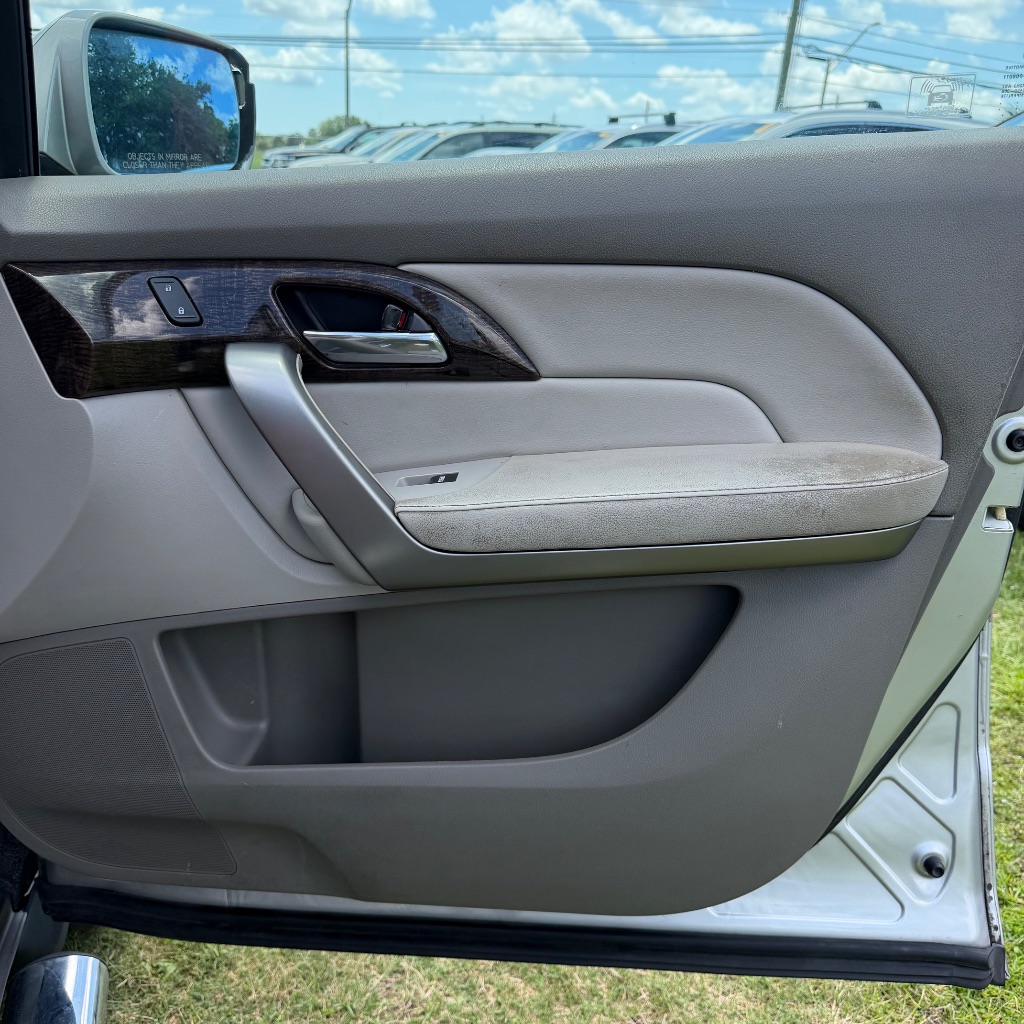 2011 Acura MDX Base - Photo 23