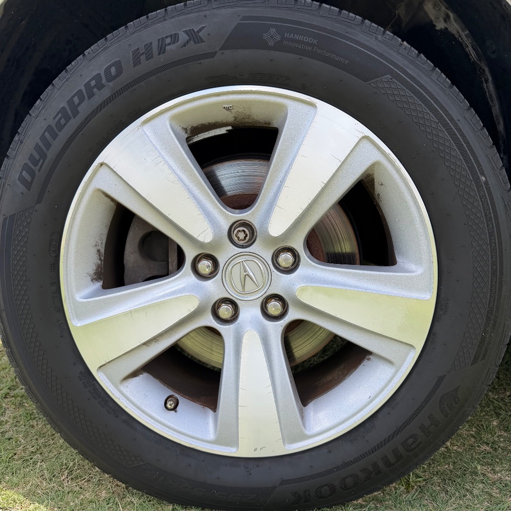 2011 Acura MDX Base - Photo 35
