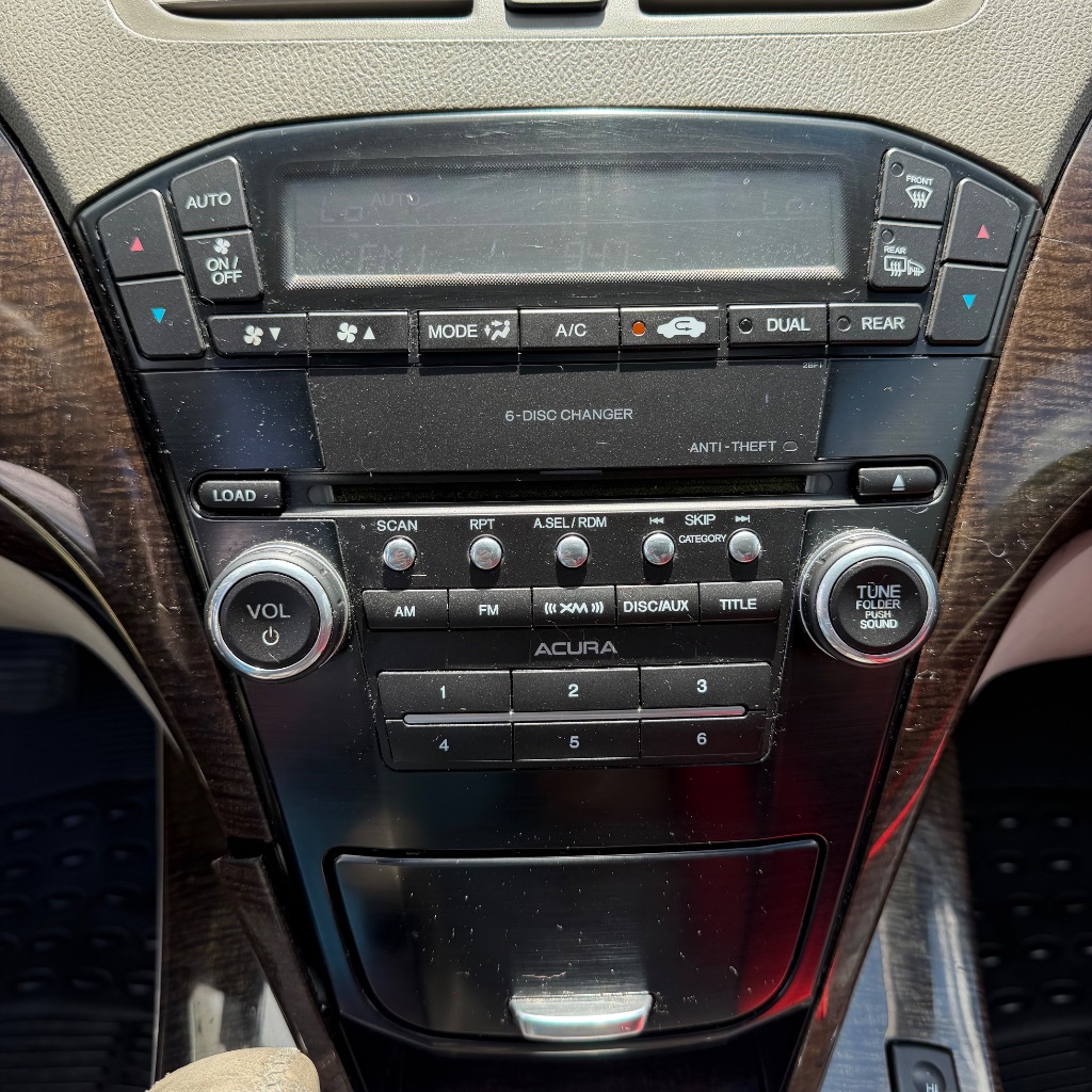 2011 Acura MDX Base - Photo 27