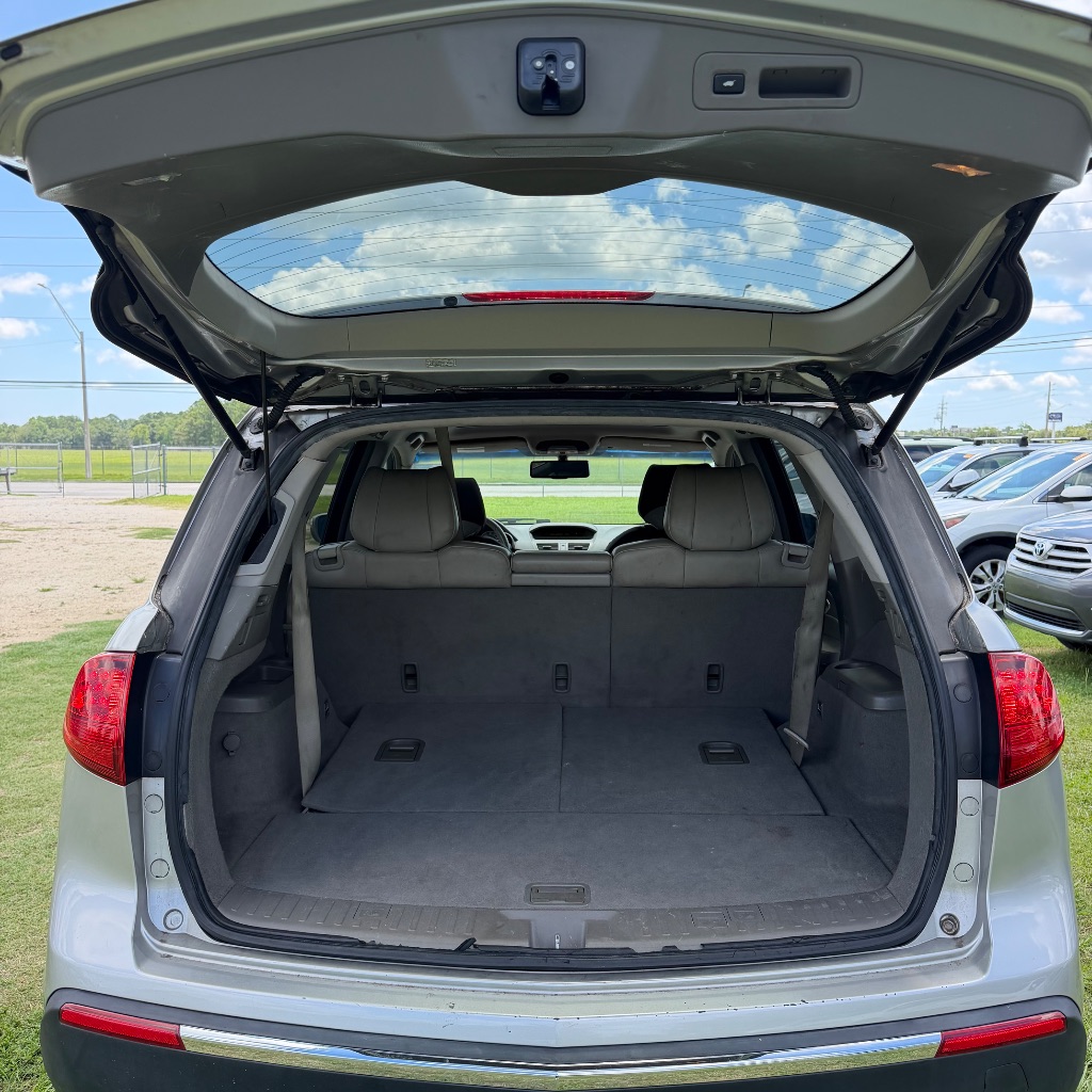 2011 Acura MDX Base - Photo 19