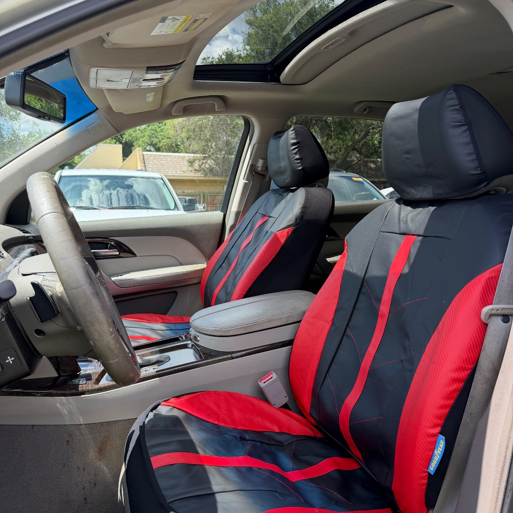 2011 Acura MDX Base - Photo 10