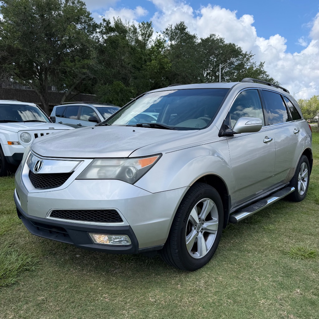2011 Acura MDX