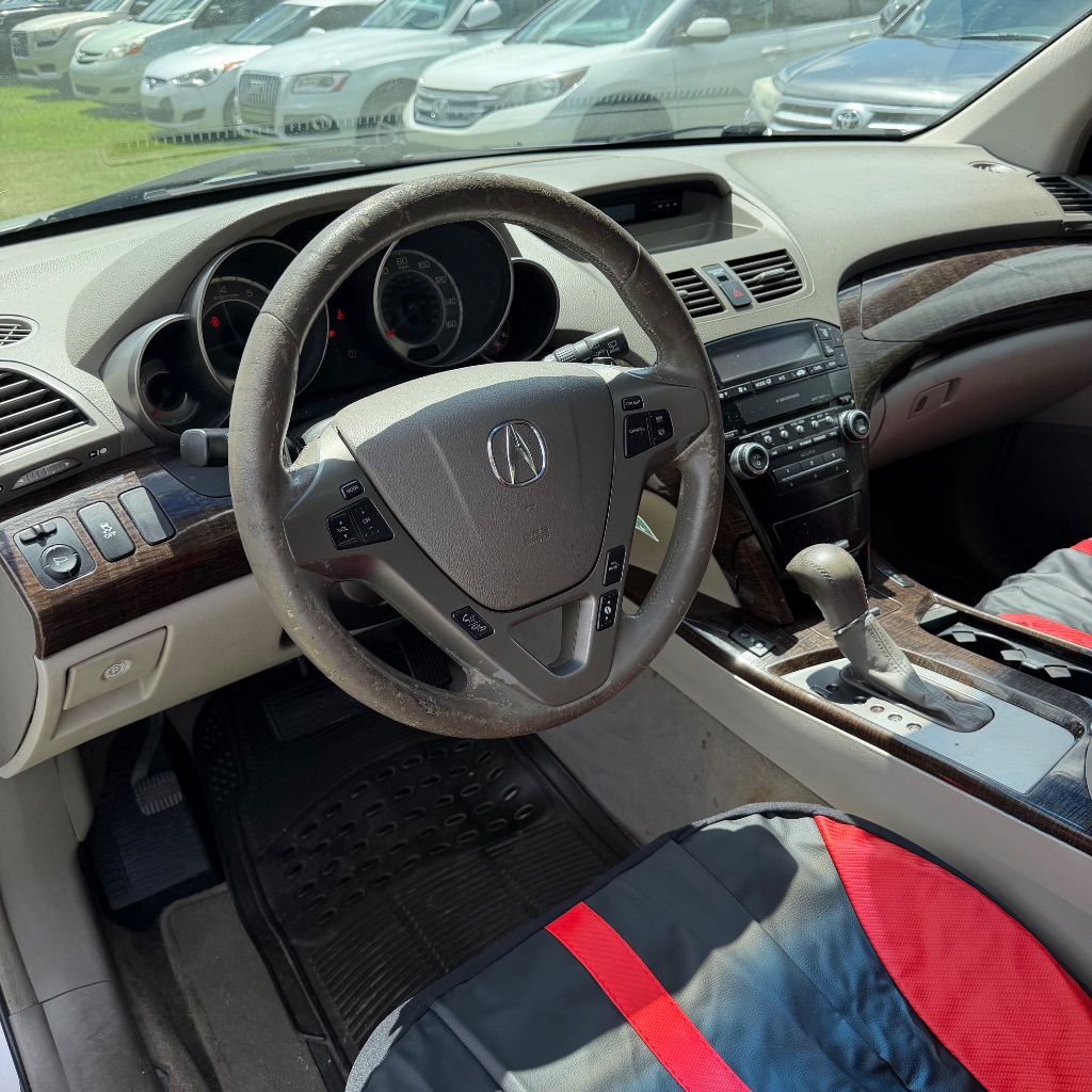 2011 Acura MDX Base - Photo 11