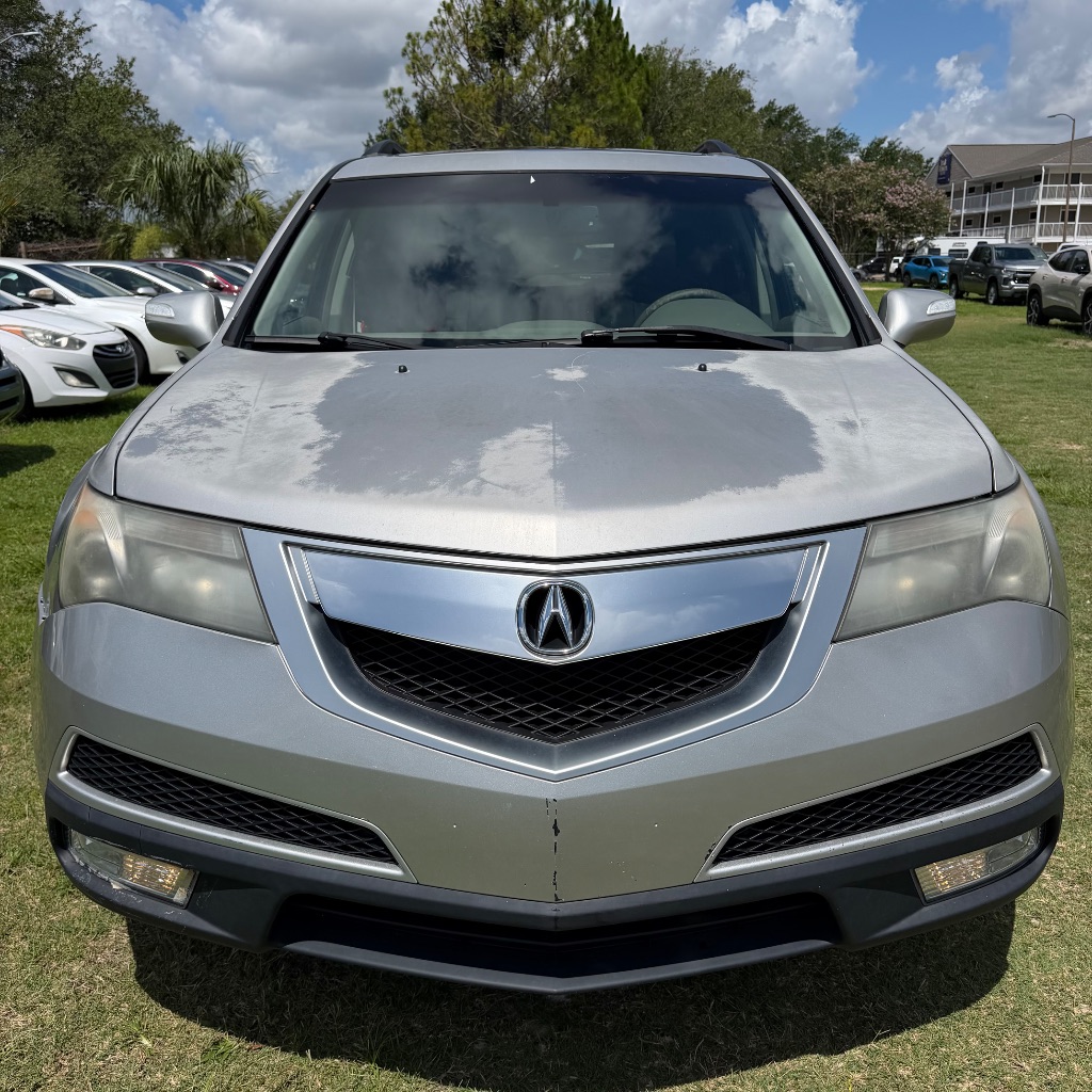 2011 Acura MDX Base - Photo 8