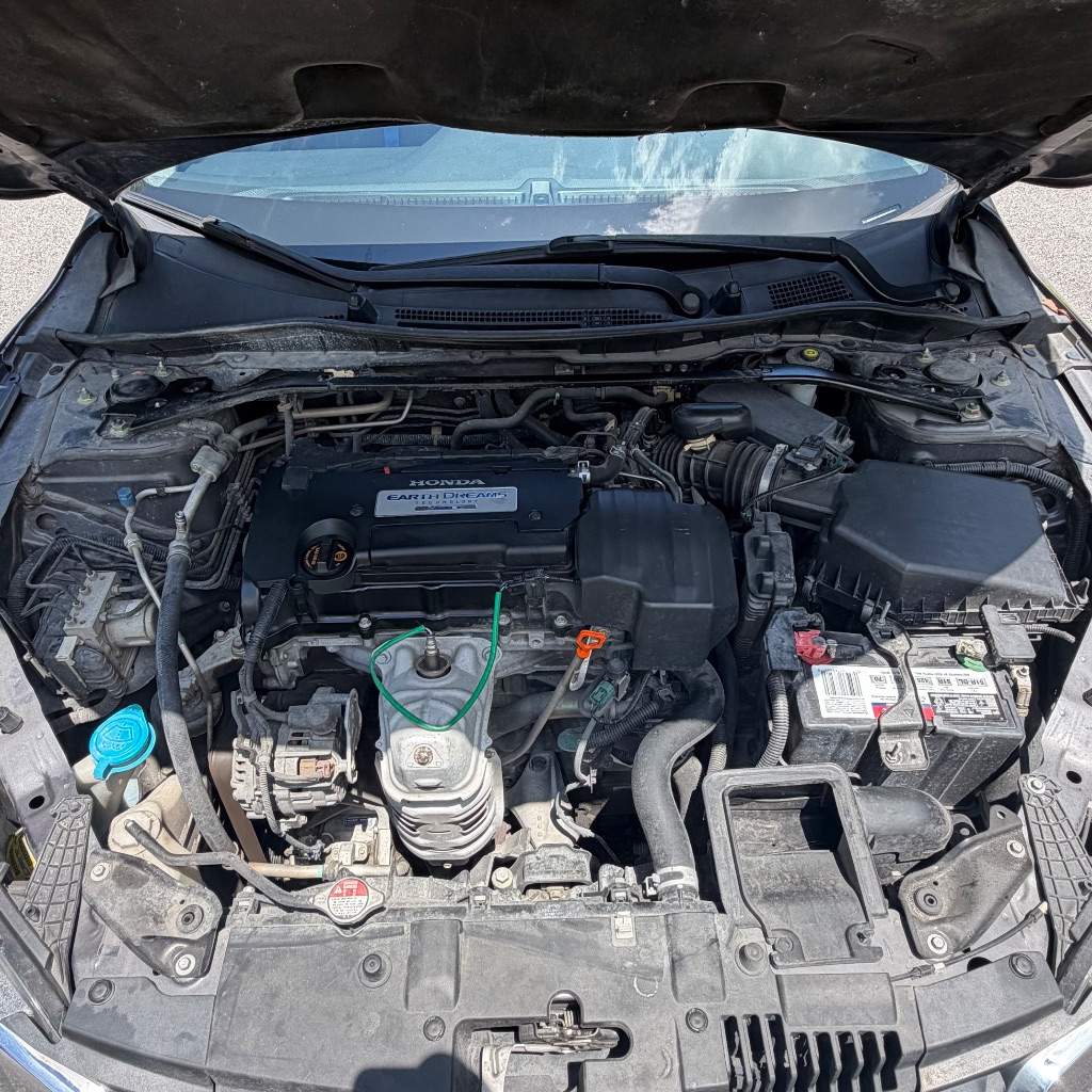 2013 Honda Accord EX-L - Photo 29
