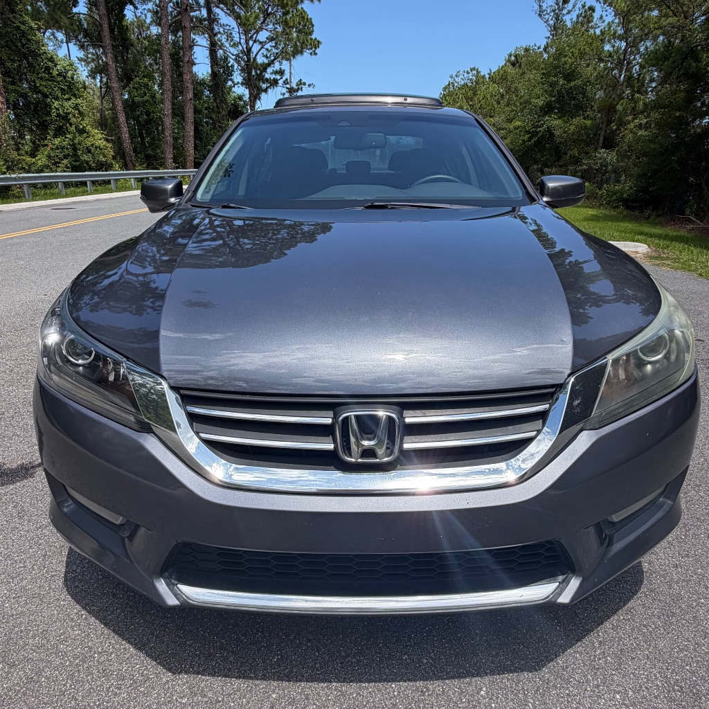 2013 Honda Accord EX-L - Photo 8