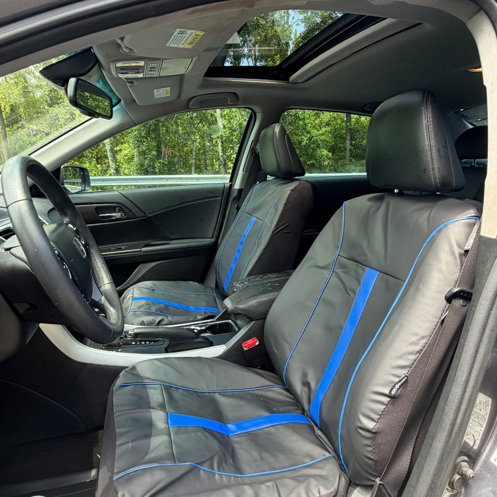 2013 Honda Accord EX-L - Photo 10