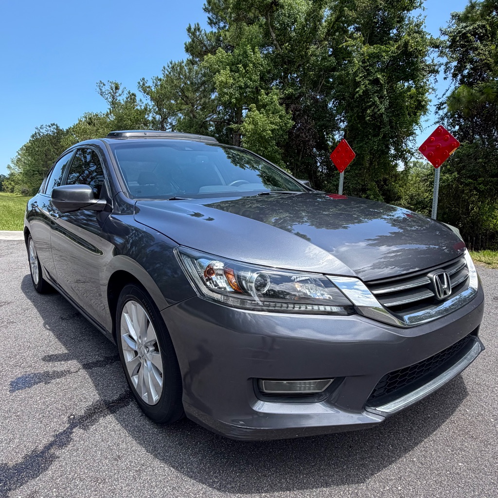 2013 Honda Accord EX-L - Photo 7