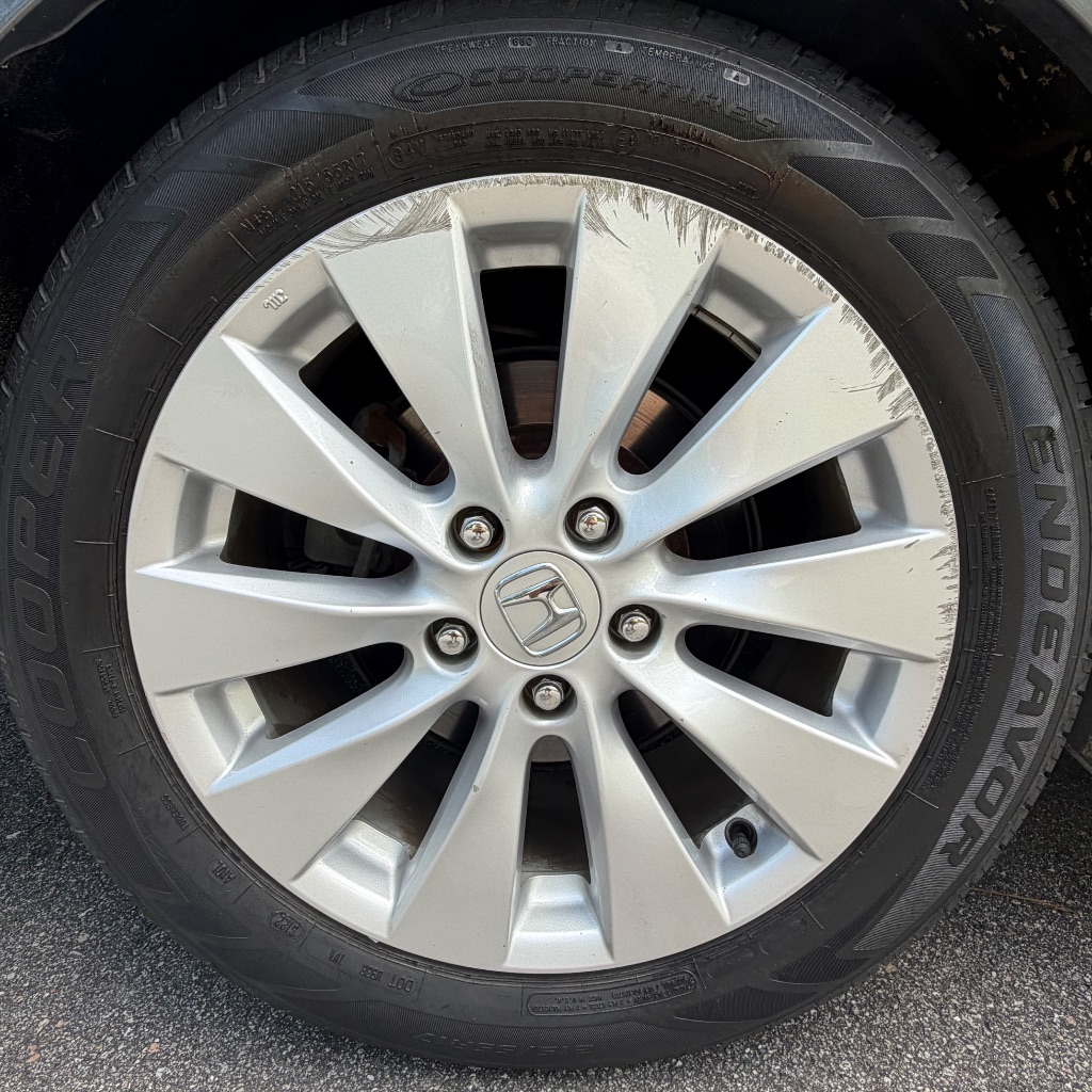 2013 Honda Accord EX-L - Photo 26