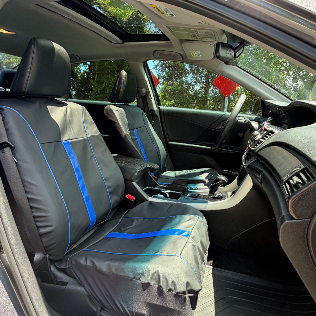 2013 Honda Accord EX-L - Photo 19