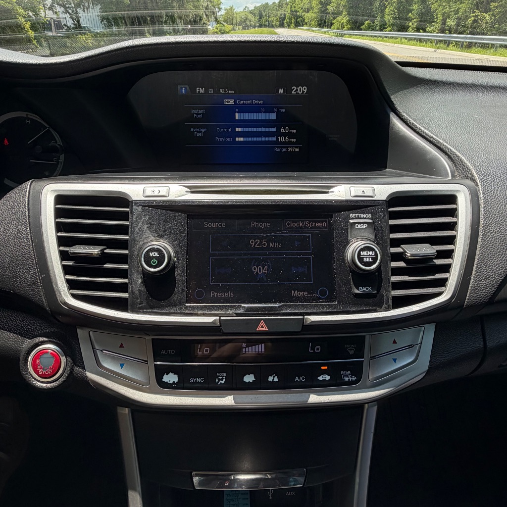 2013 Honda Accord EX-L - Photo 21