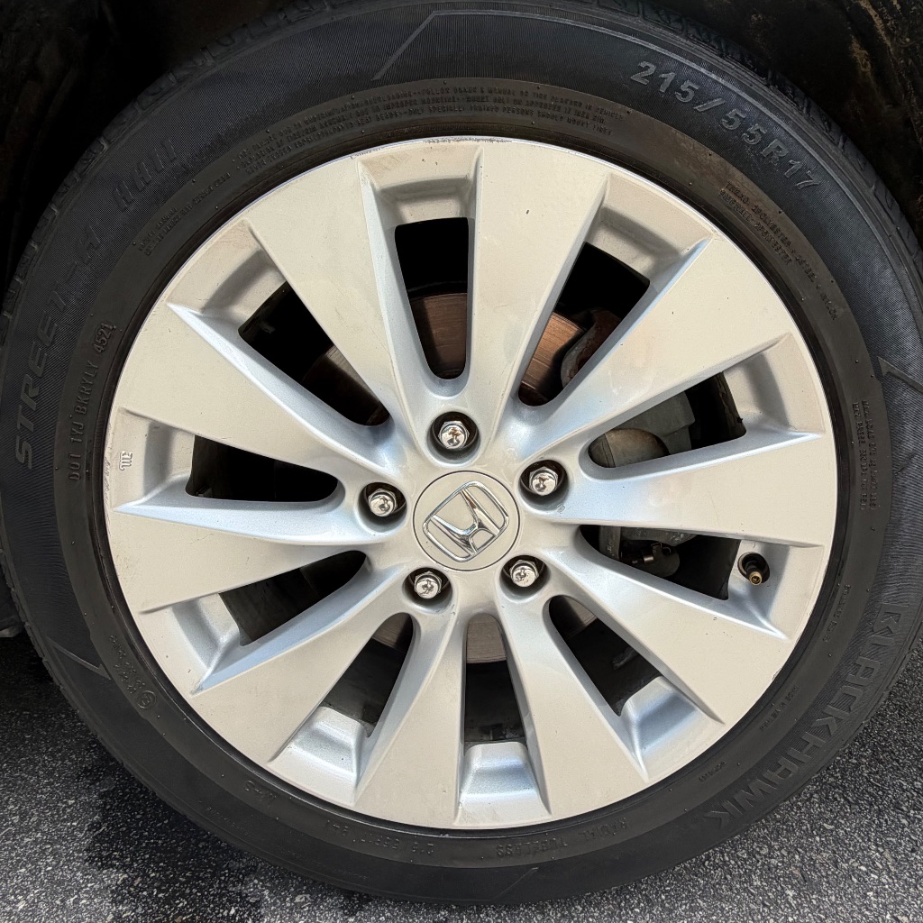 2013 Honda Accord EX-L - Photo 27