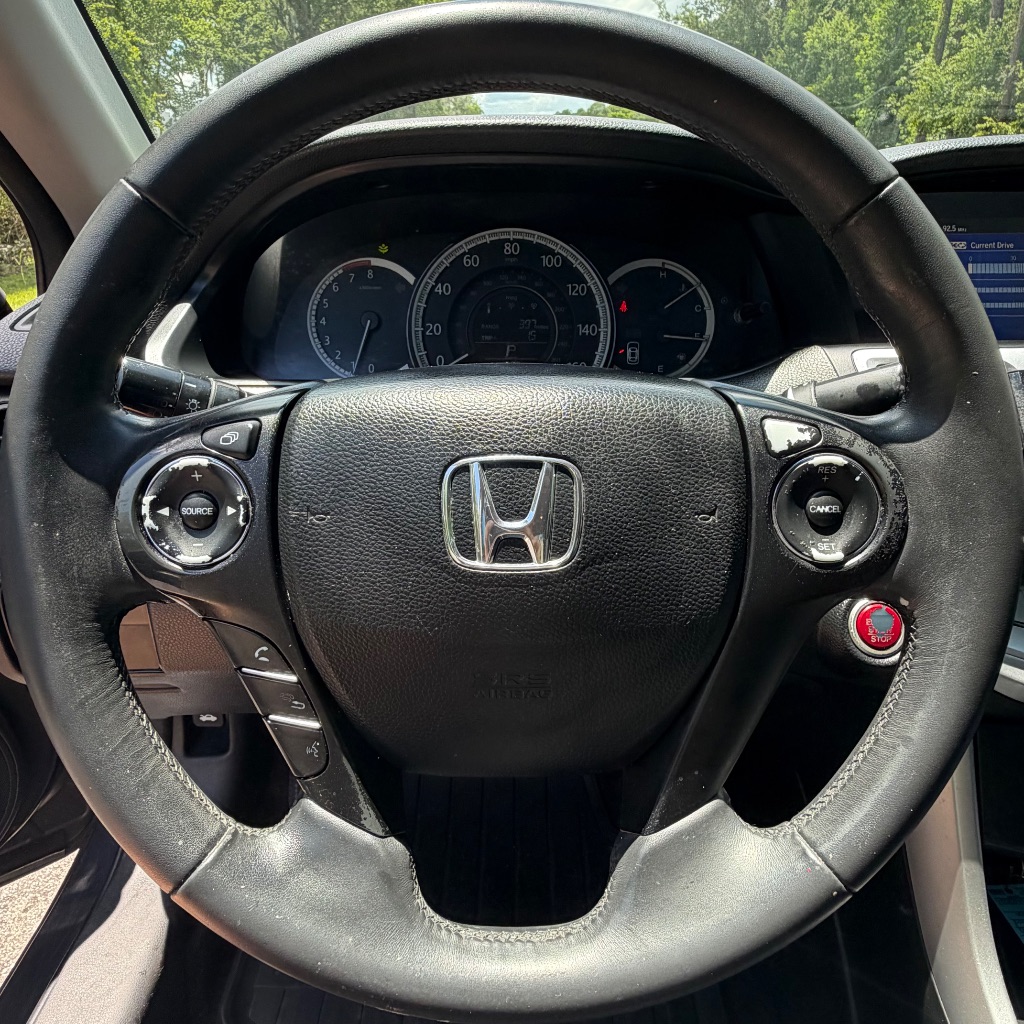 2013 Honda Accord EX-L - Photo 20