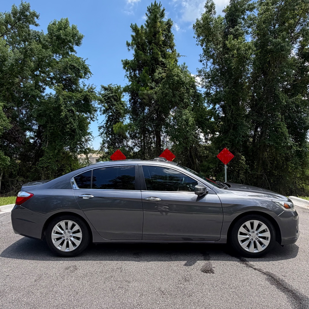 2013 Honda Accord EX-L - Photo 6