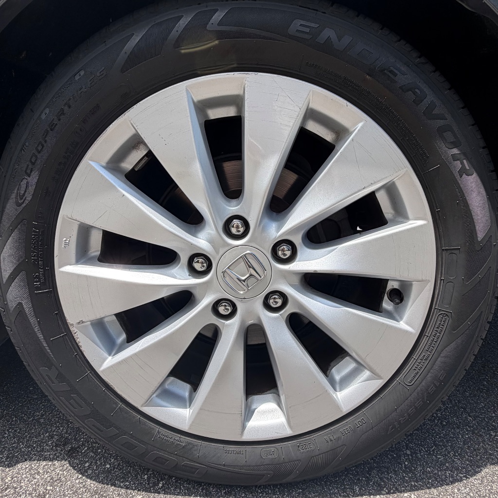 2013 Honda Accord EX-L - Photo 25