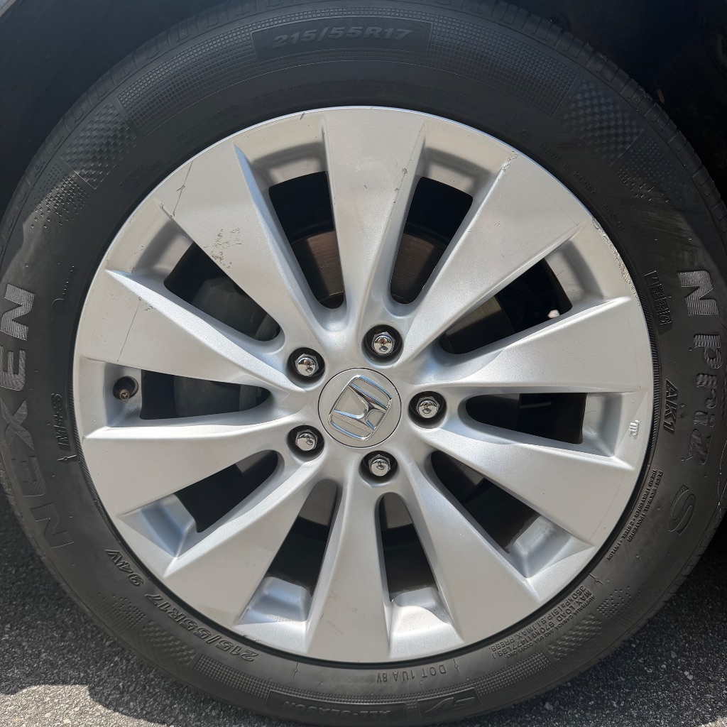 2013 Honda Accord EX-L - Photo 24