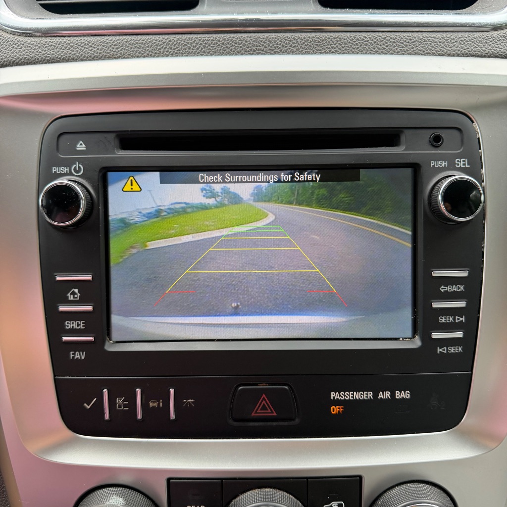 2014 GMC Acadia SLE2 - Photo 23