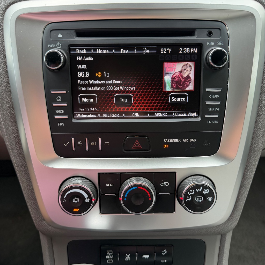 2014 GMC Acadia SLE2 - Photo 22