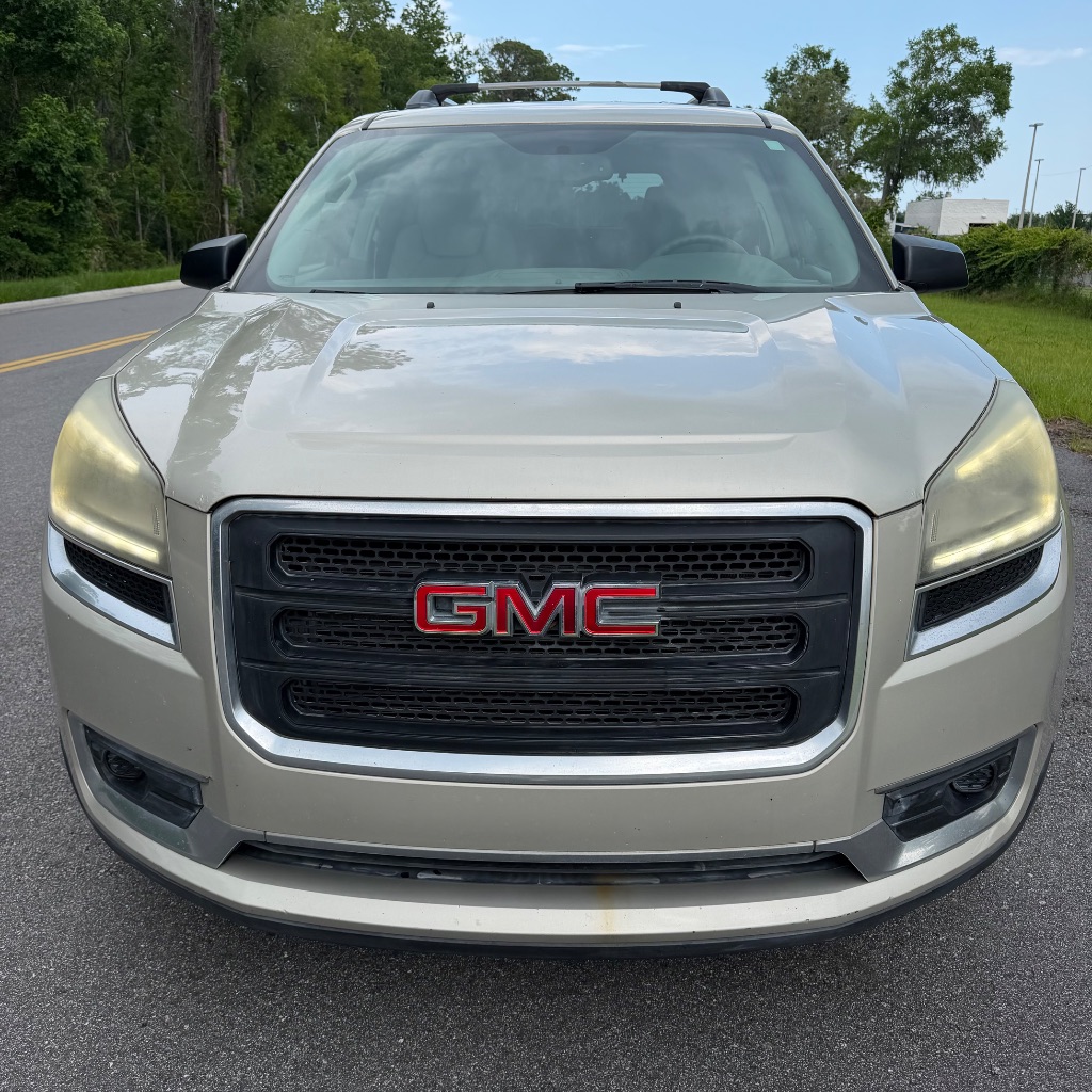 2014 GMC Acadia SLE2 - Photo 8