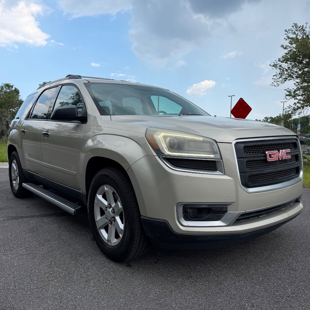 2014 GMC Acadia SLE2 - Photo 7