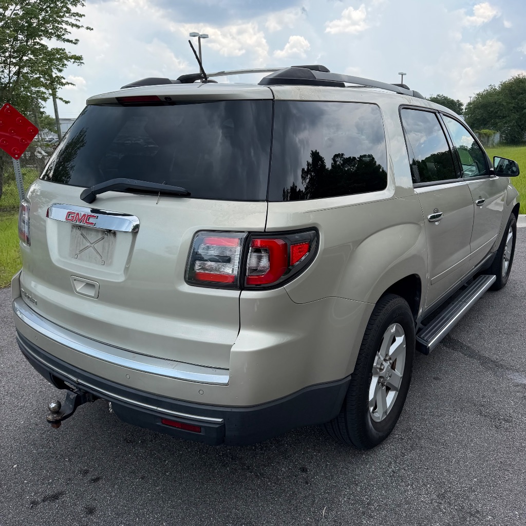 2014 GMC Acadia SLE2 - Photo 6