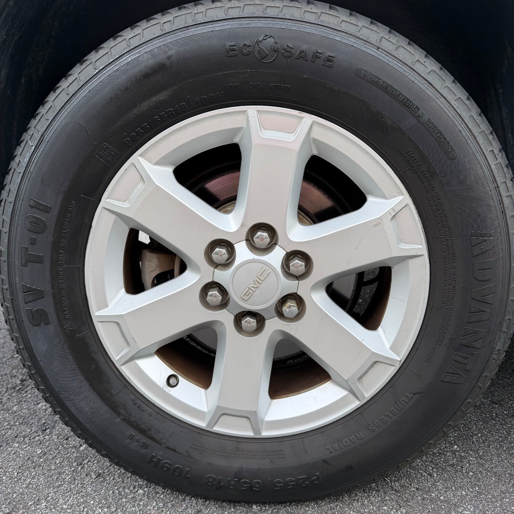 2014 GMC Acadia SLE2 - Photo 11