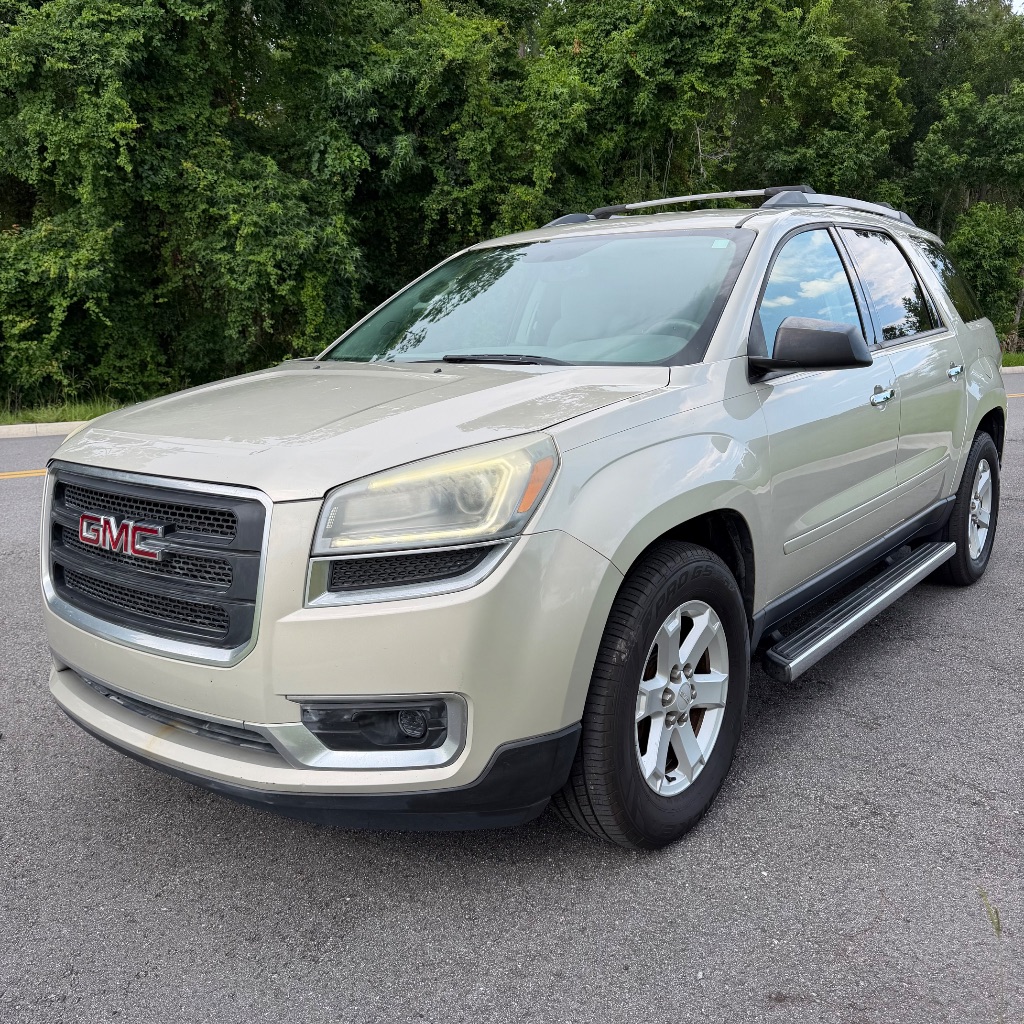 2014 GMC Acadia FWD SLE2's photo