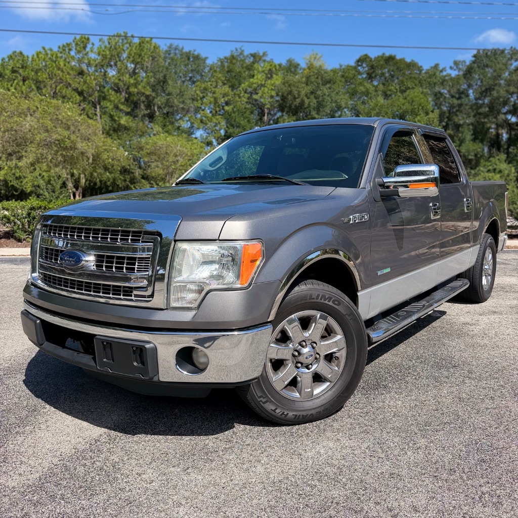 2013 Ford F-150