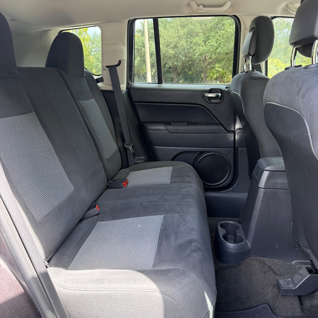 2016 Jeep Compass Sport - Photo 16