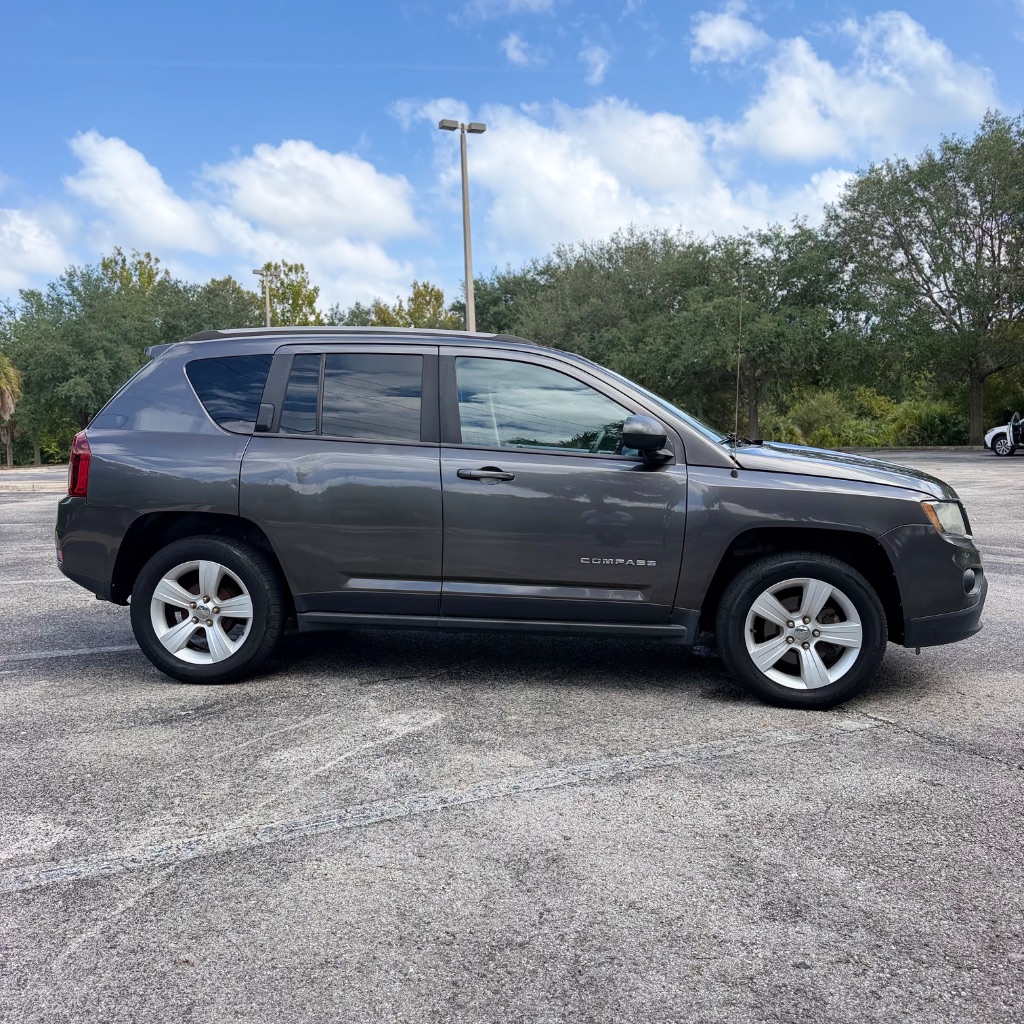 2016 Jeep Compass Sport - Photo 6