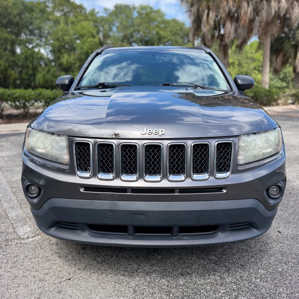 2016 Jeep Compass Sport - Photo 8