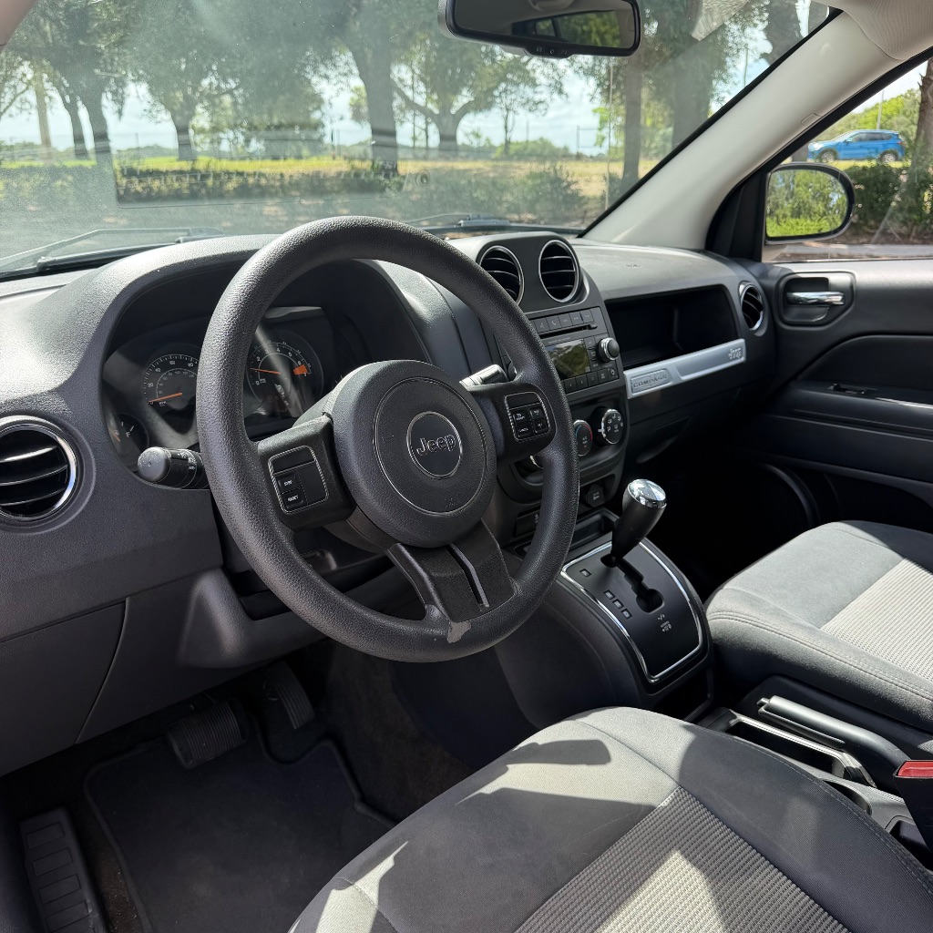 2016 Jeep Compass Sport - Photo 11