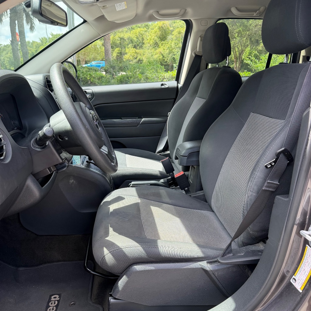 2016 Jeep Compass Sport - Photo 10
