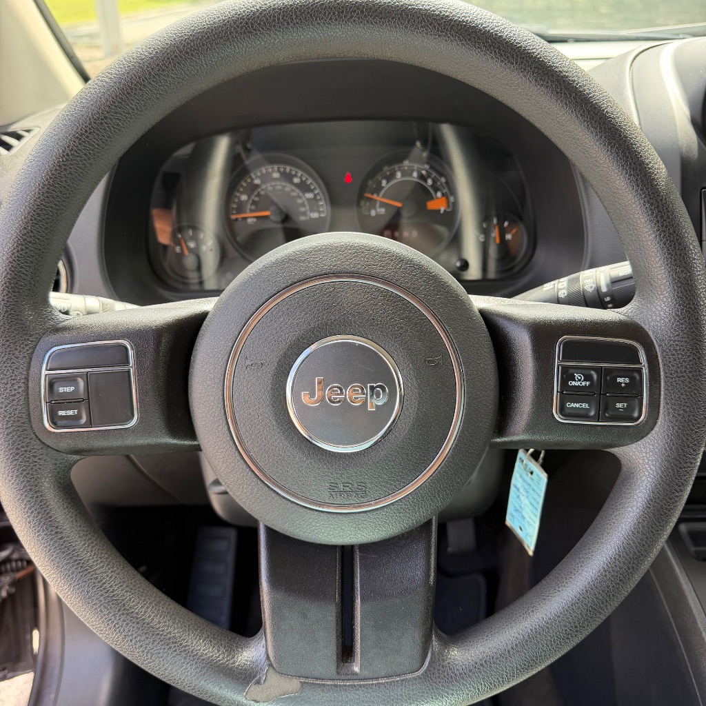 2016 Jeep Compass Sport - Photo 19