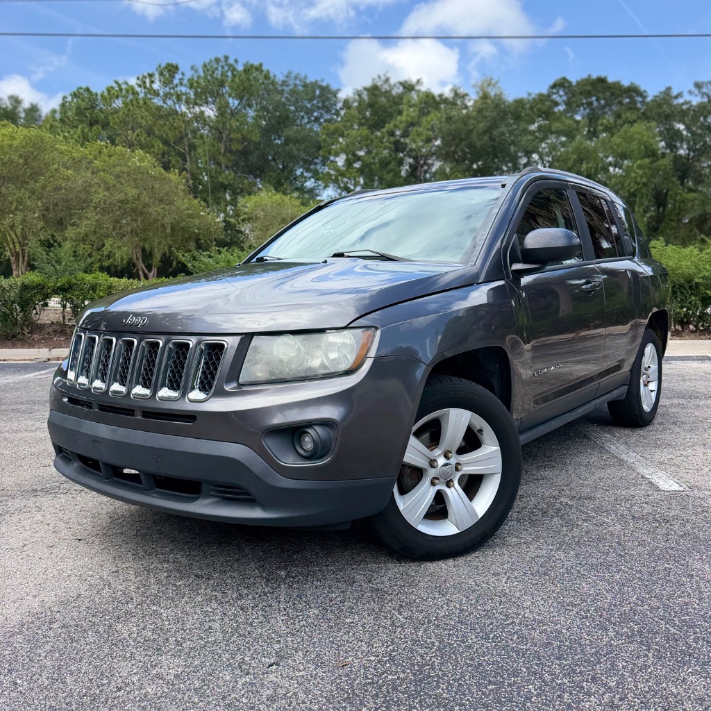 2016 Jeep Compass