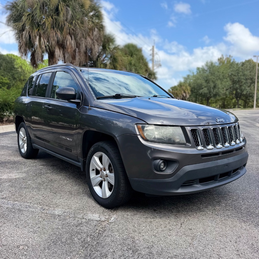 2016 Jeep Compass Sport - Photo 7