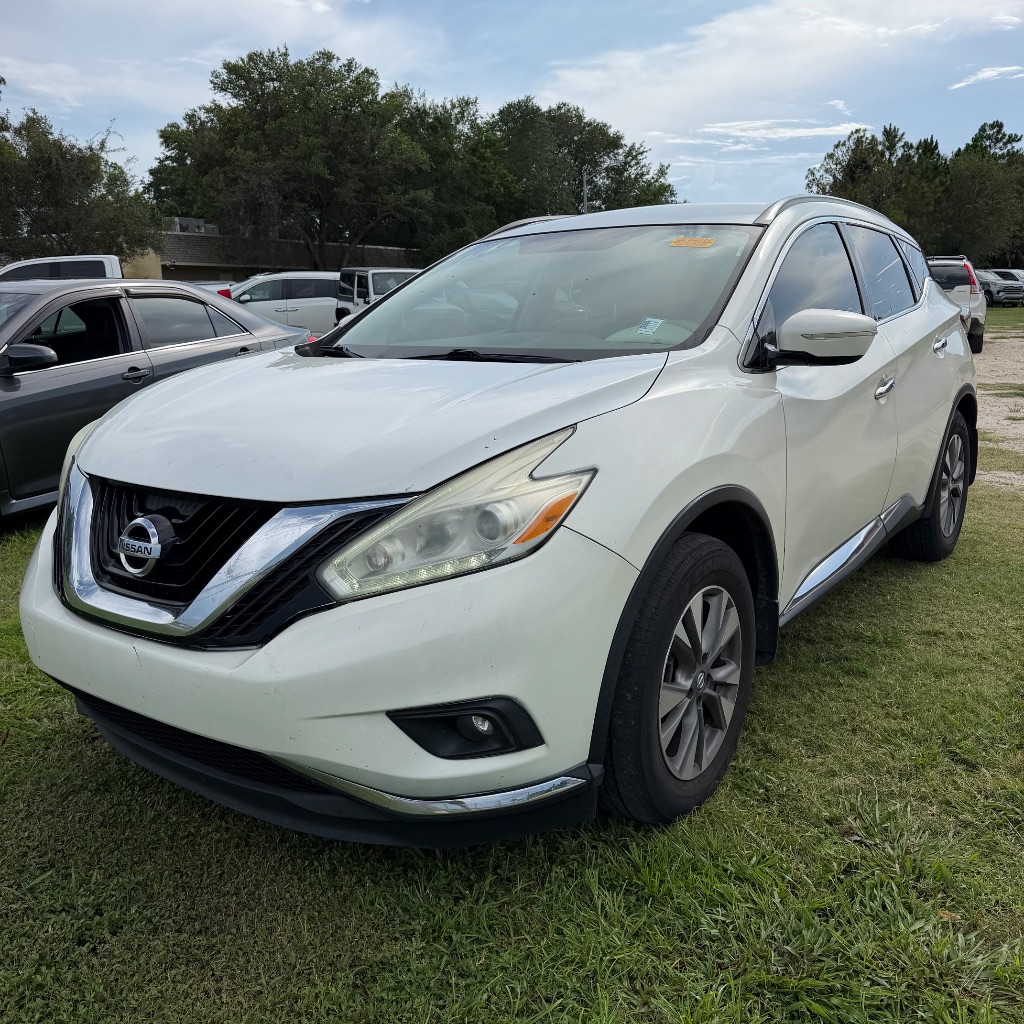 2017 Nissan Murano SV AWD's photo