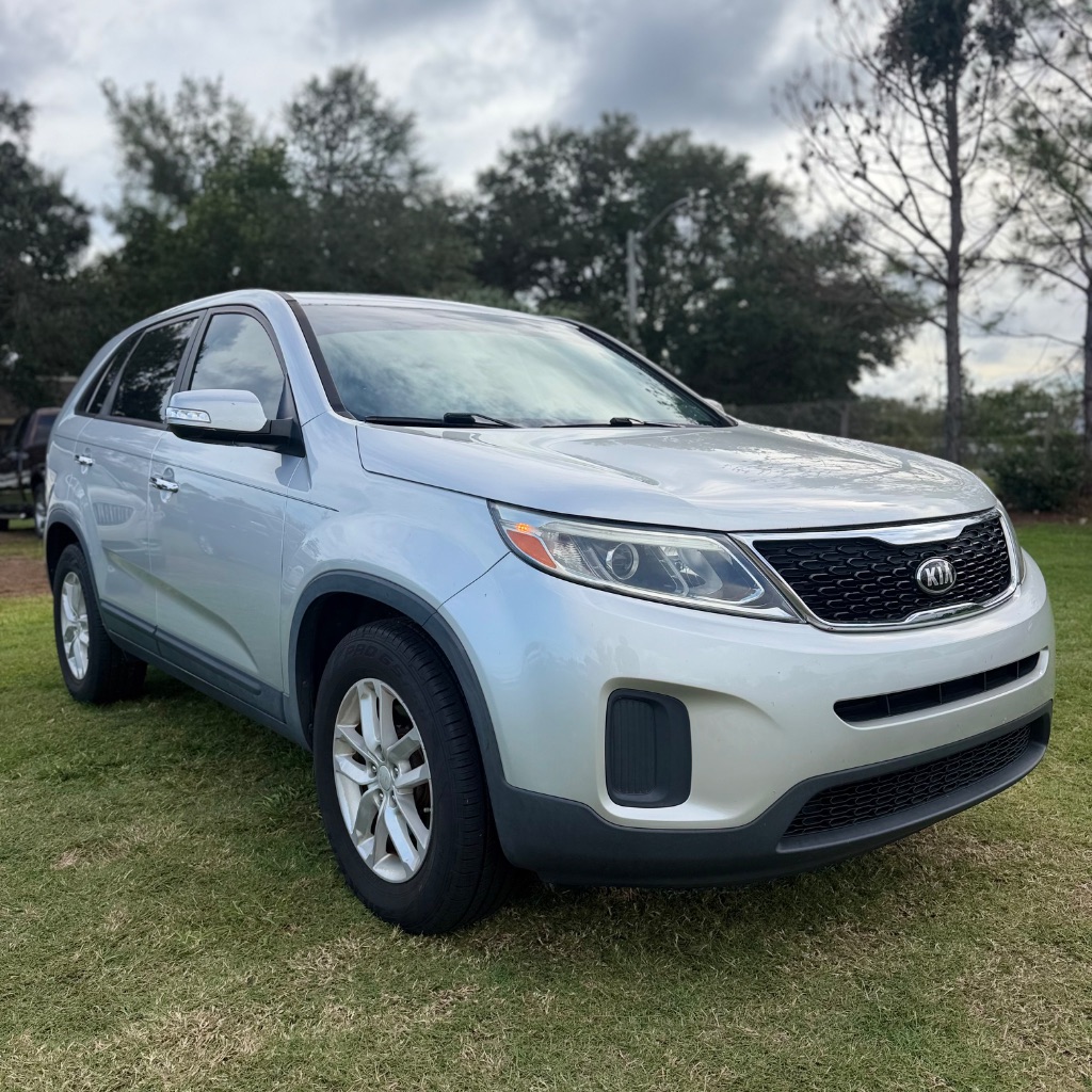 2014 Kia Sorento LX - Photo 7