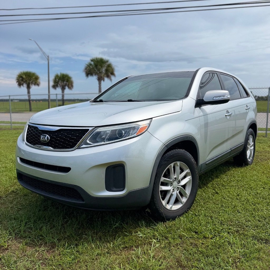 2014 Kia Sorento