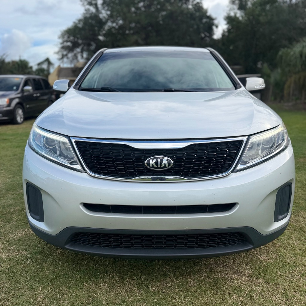 2014 Kia Sorento LX - Photo 8
