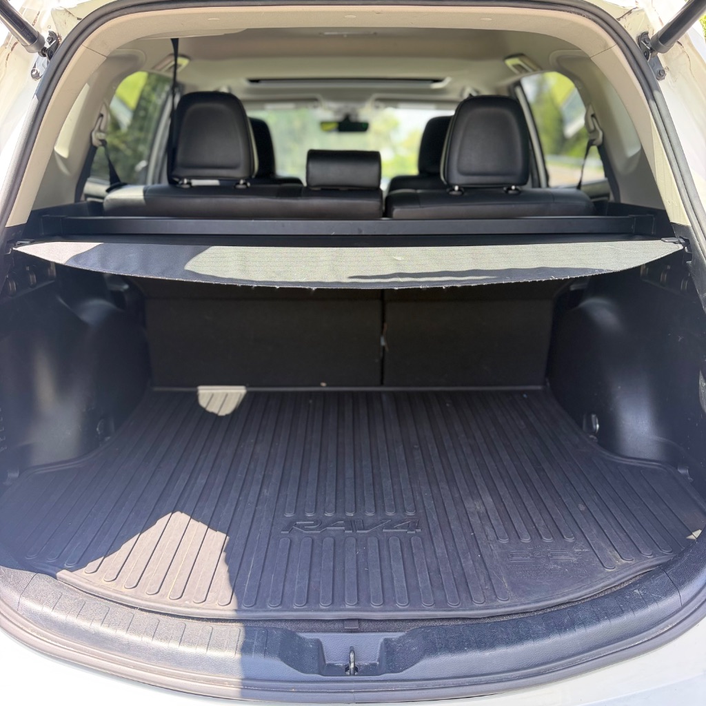 2018 Toyota RAV4 Limited - Photo 16