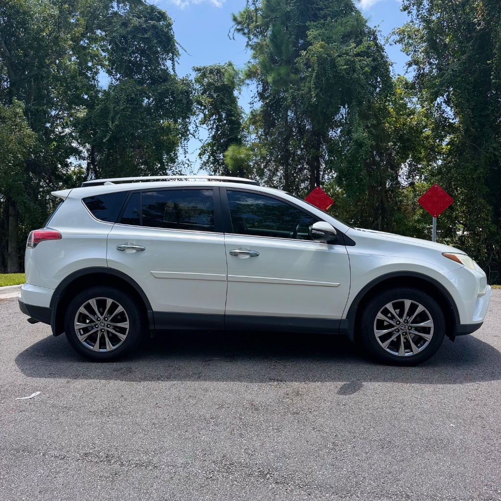 2018 Toyota RAV4 Limited - Photo 6