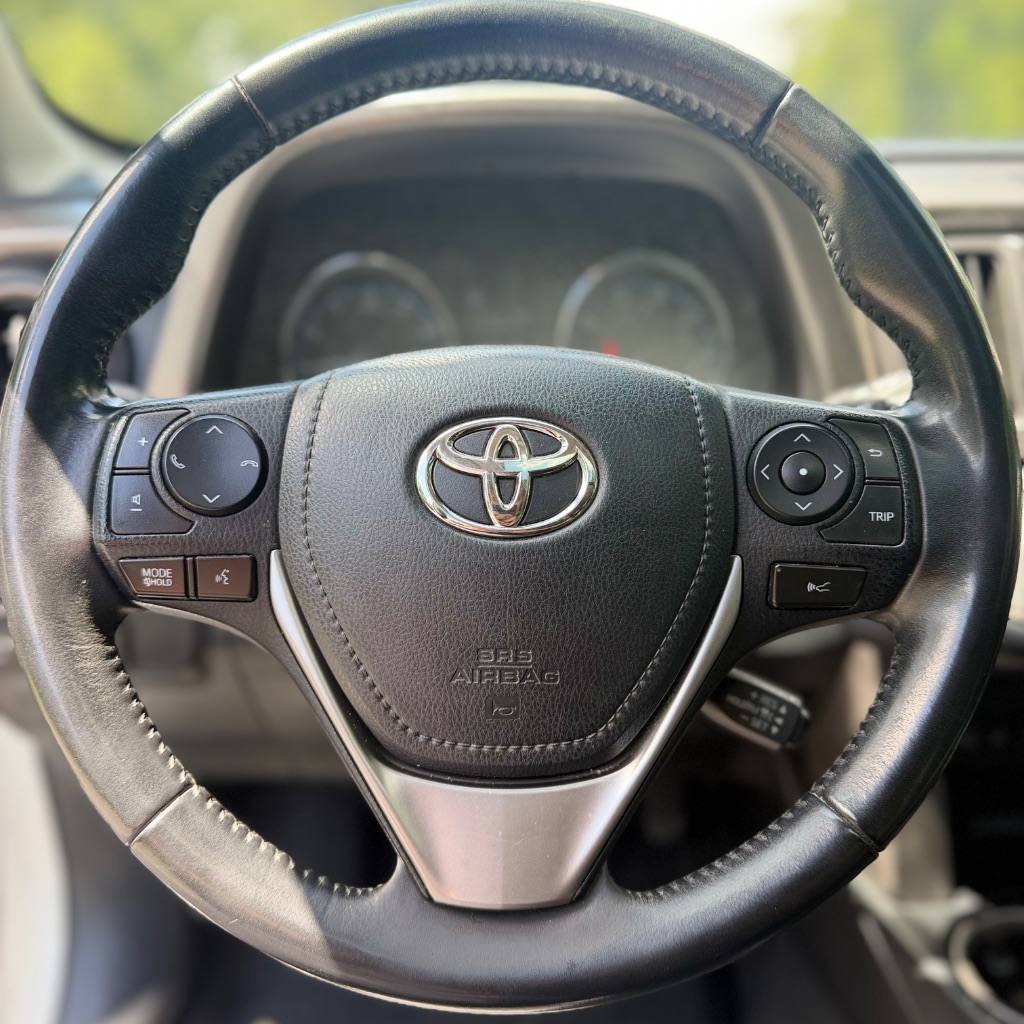 2018 Toyota RAV4 Limited - Photo 22