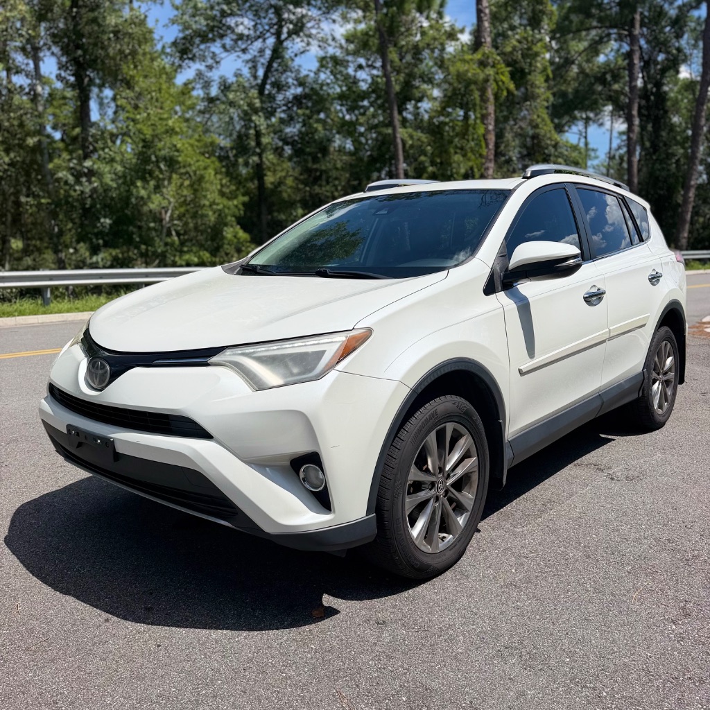 2018 Toyota RAV4