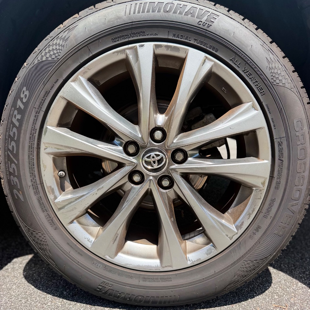 2018 Toyota RAV4 Limited - Photo 36